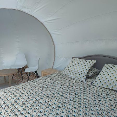 ホテル Cele Bulles Etoilees Brengues エクステリア 写真